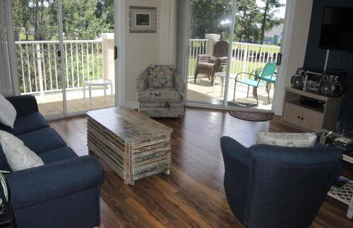 Brunswick Plantation Golf Condo 509M - Foto 1