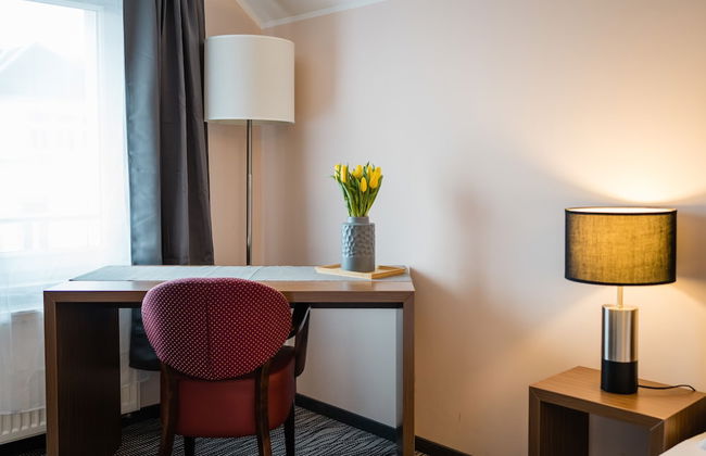 Point Hotel Apartments & Rooms - Foto 41