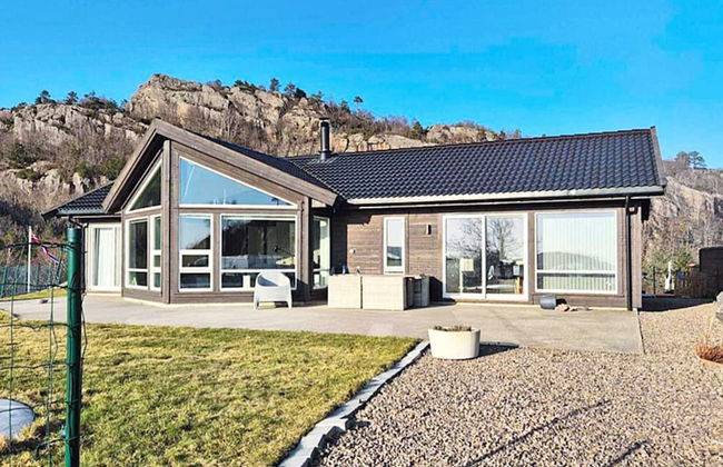 10 Person Holiday Home in Lindesnes - Foto 1
