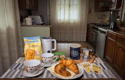 Casa Luna appartamento alle Terme con 3 Camere da Letto vicino alla Stazione - Foto 5