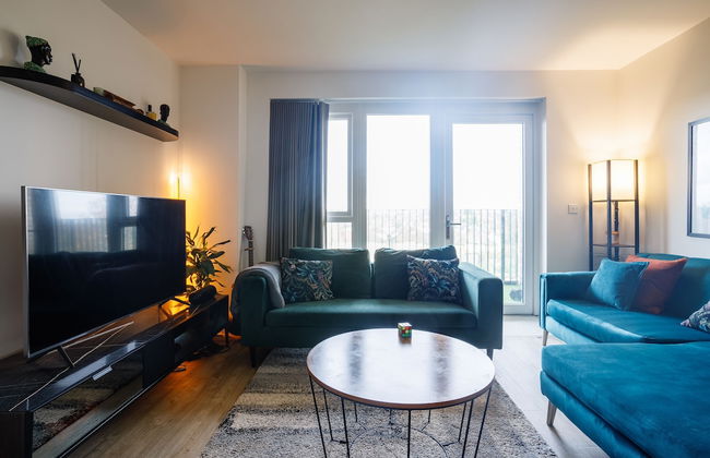 Charming 1-bed Apartment in London - Foto 13