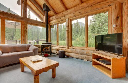 Scenic Montana Cabin Rental about 1 Mi to Yellowstone! - Foto 11