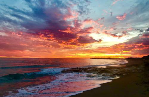 Beach house with private swimming pool * 5 min walk to the beach - Foto 41