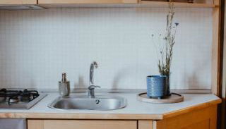 Sielanka Dom nad Morzem - Foto 4, stove, dishwasher