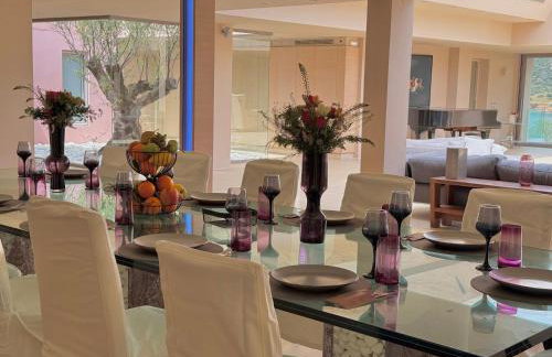 Blue Angel Villa Luxury Seafront Estate - Foto 15