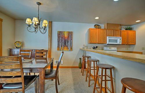 Spacious Winthrop Home-Walk to Trails, Restaurants - Foto 11