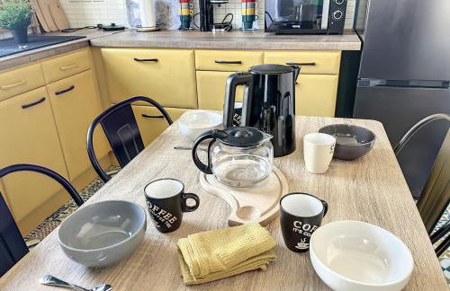 Appart XXL -10 pers - 2 Pkg - 10 mn Paris - Foto 30