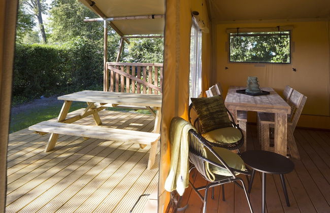 Cozy Glamping in Mierlo - Foto 7