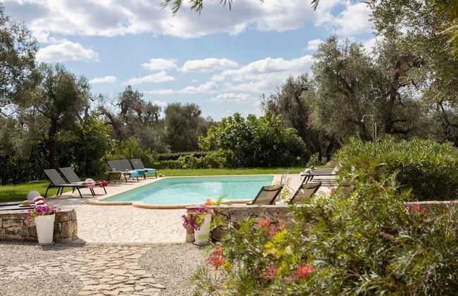 Casa Lavanda in San Michele Salentino - Foto 18