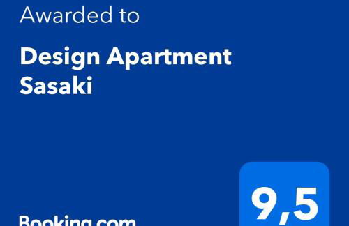 Design Apartment Sasaki - Foto 7