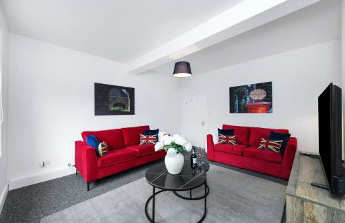 Southwell 3Bed - Near Racecourse & Dog-Friendly - Foto 2