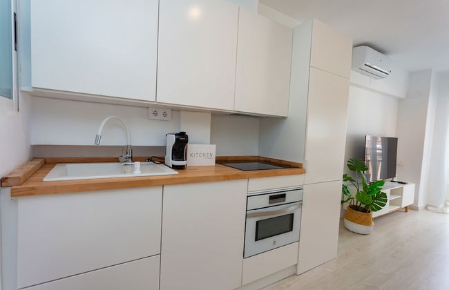 Apartamento Los Olivos II Cullera - Foto 9