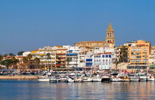 Calma de Mar Apartamento con encanto a 3 min del mar Palamos - Foto 32