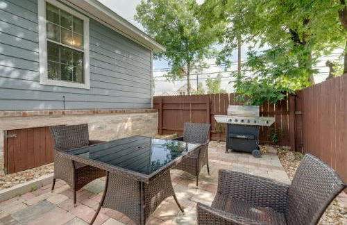 6 Mi to Dtwn Austin Retreat with Patio and Grill - Foto 1