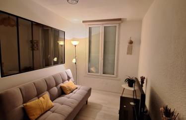 Joli T2 rénové bord plan d'eau - Foto 10