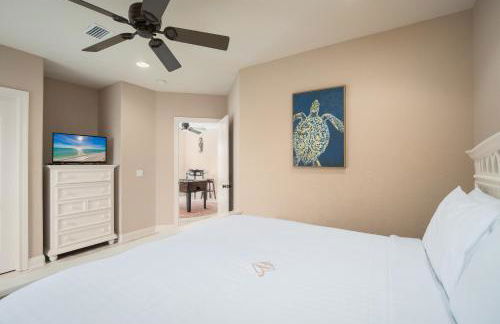 Private Pool Hot Tub - Community Beach - Destin - Foto 35