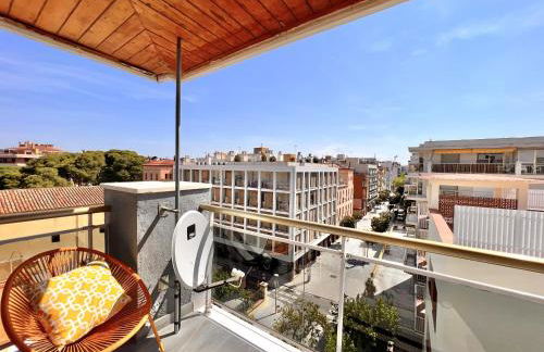 MARITIM Azzure Family Lateral Sea View WiFi - Foto 42