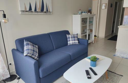 CHARMANT APPARTEMENT 3 étoiles classé BORD DE MER Travel Award 2026 - Photo 14