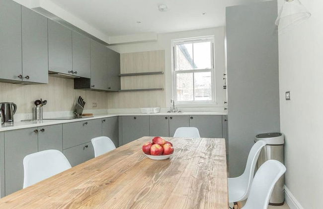 Spacious 3BR South London Apartment - Foto 5