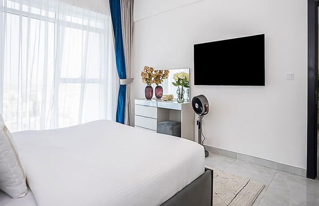 Spacious 1BR Apt in Pearlz by Danube - Foto 7