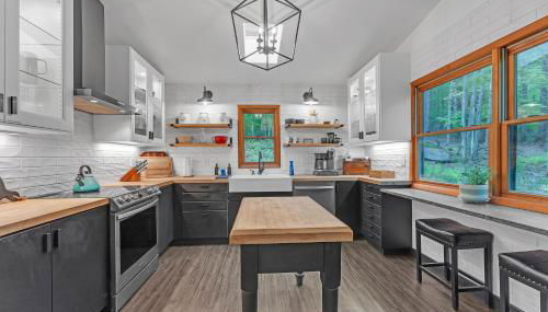 Modern Mountain Retreat Near Dolly Sods & Skiing home - Foto 3