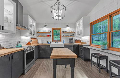 Modern Mountain Retreat Near Dolly Sods & Skiing home - Foto 3