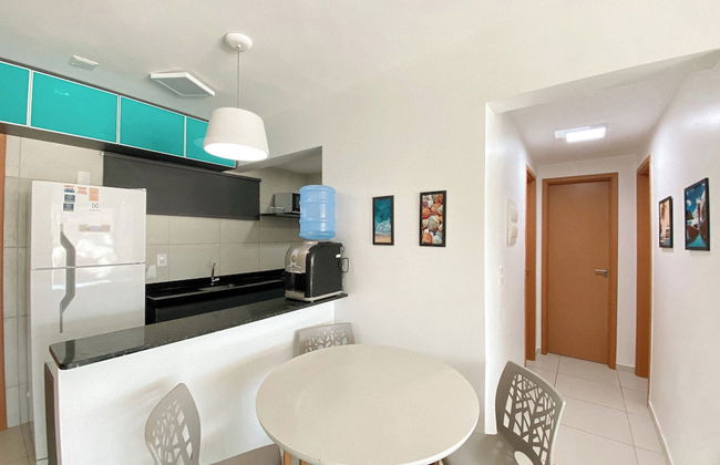 Lindos apartamentos no Porto Cayman - Foto 45