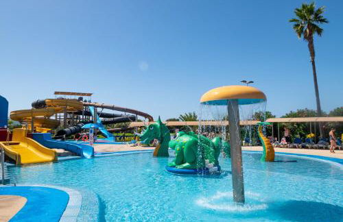 Aparthotel FLORA PARK & AQUAROCK - Foto 21