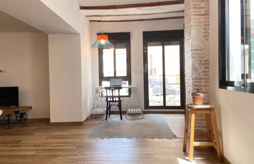 Apartamento artístico en el centro de Segorbe - Foto 7