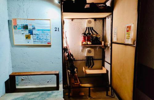 La Finestra sul Brenta con POSTO AUTO PRIVATO AL CENTRO di MAD di Campiglio CIPAT O22233-AT-O13262 - Photo 19