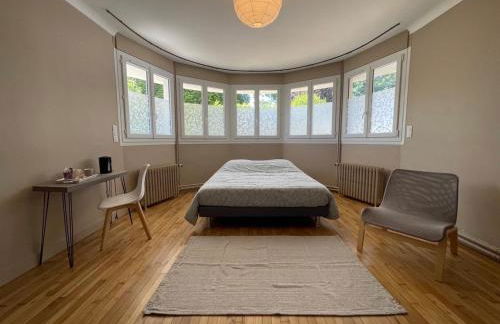 Chambre cozy avec sdb privée à 7min de la gare - Foto 1