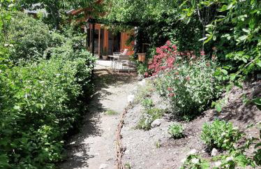 Petit chalet indépendant 2 pers "La cabane de Jean " - Foto 2