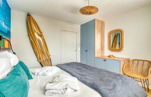 Villa Oceans 5-Star Luxury with Panoramic Sea Views in Vendee - Foto 22