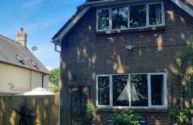 New Forest Guest Suite with Private Garden - Foto 6