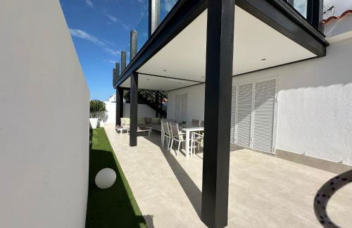 Ocean Vibes with sea view and private heated pool - Foto 51