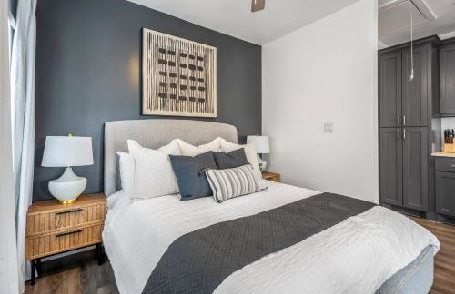 Trendy Studio With Private Parking Near Tx Med Ctr - Foto 13