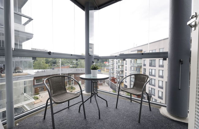 Hiisi Homes Hämeenlinna Asemanranta - Foto 34