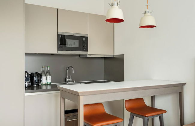 High Park am Potsdamer Platz - Foto 14