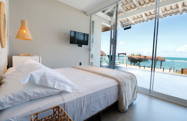 BSM Casa 7 Suítes, Piscina e Beira Mar - Photo 5