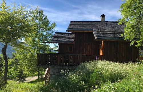 Meribel Altitude1600 chalet 6 personnes en pleine nature au milieu des pistes - Foto 24