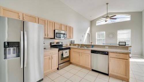 13 Mi to Animal Kingdom Getaway with Patio! - Foto 3