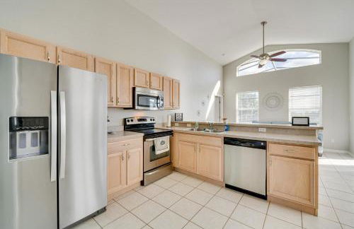 13 Mi to Animal Kingdom Getaway with Patio! - Foto 3