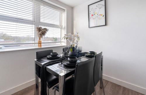 City Centre, 2 Bed, 2 Bath Gated Apartment - Foto 10