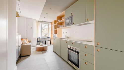 Maravilloso piso cerca al parque del Retiro - Foto 2