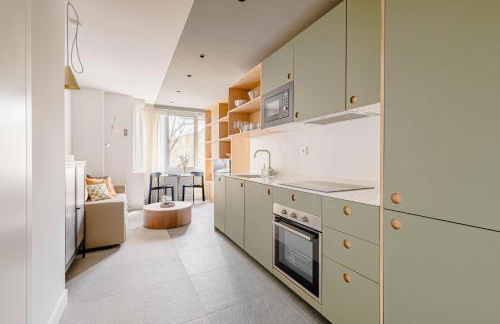 Maravilloso piso cerca al parque del Retiro - Foto 2