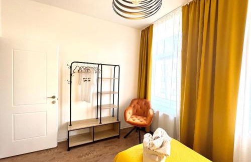 NewCityHome - Chemnitz - 3 Zi - Comfort Apartment Frida - Central - Foto 17