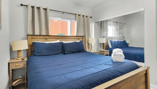 Beachfront Condo: Gulf & Poolside Fun! - Foto 4, Habitación