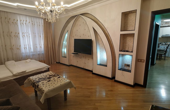 Bakuvi Tourist Apartment B219 - Foto 7