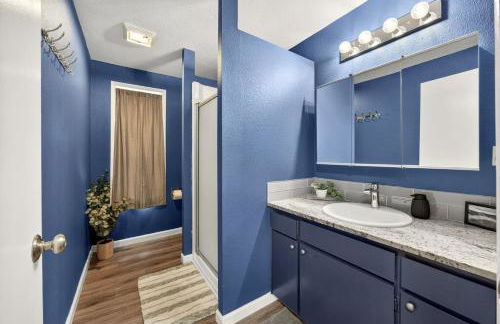 Clearview Comfort- 3BR near Airport! - Foto 15