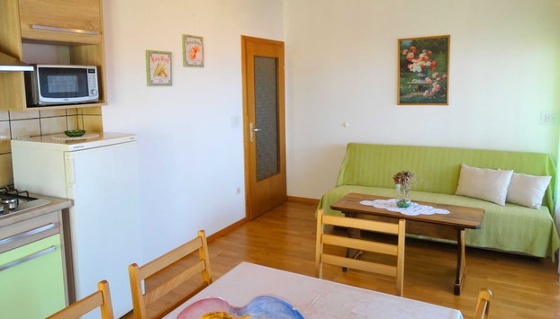 Sweet and Simple Sea View Crikvenica Apartments - Foto 4, Habitación